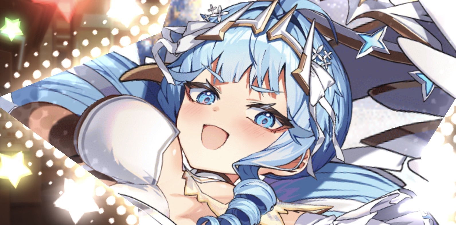 ヒルディオーネ《螺旋》