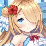 水着ちぃマグダレナ