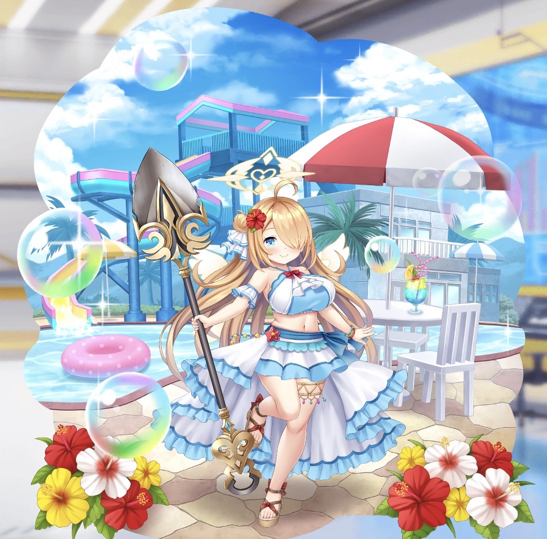 マグダレナ（ちぃ）