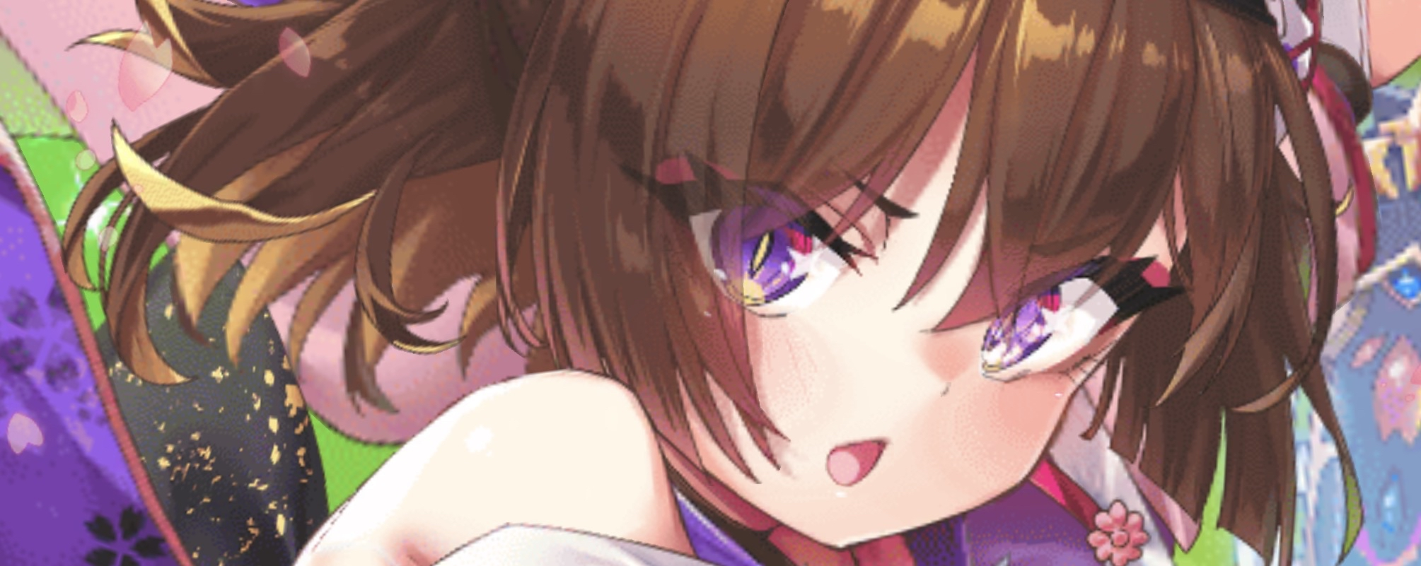 せつな《開花》