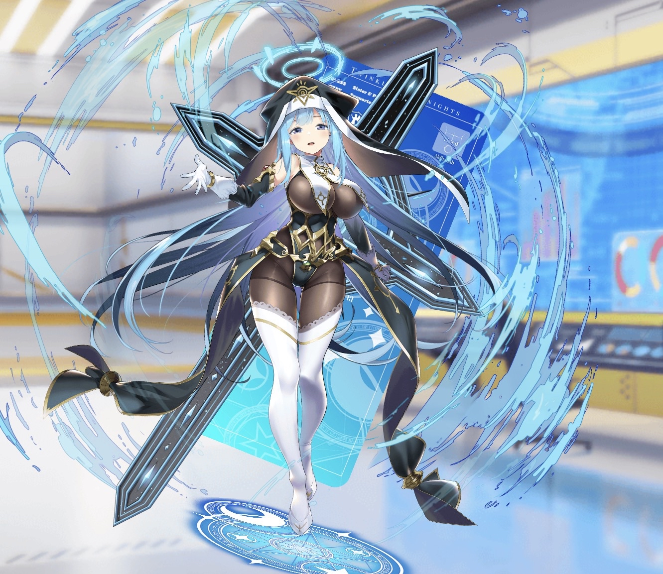 シャロン