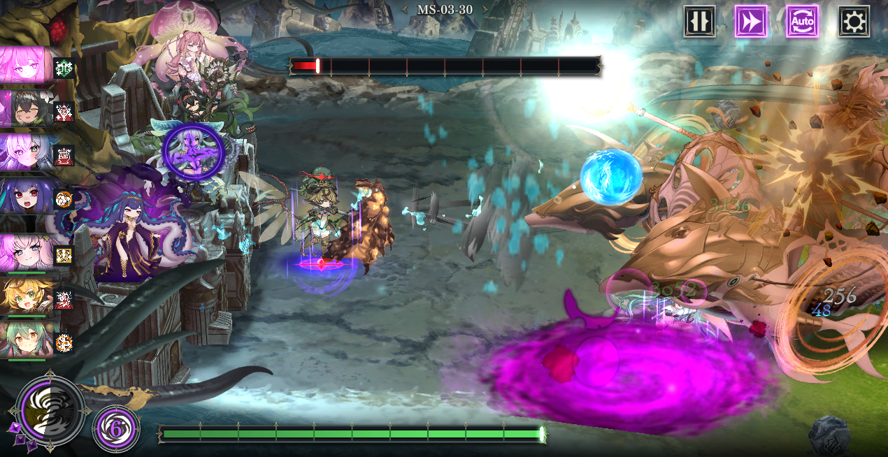 3-30ステージ情報