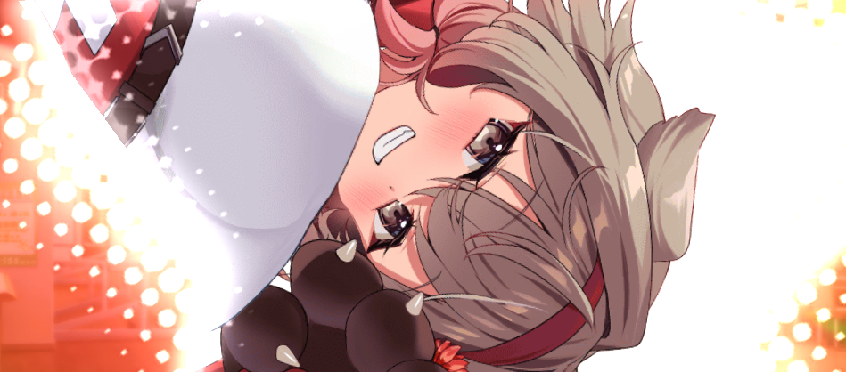 体操服カティア