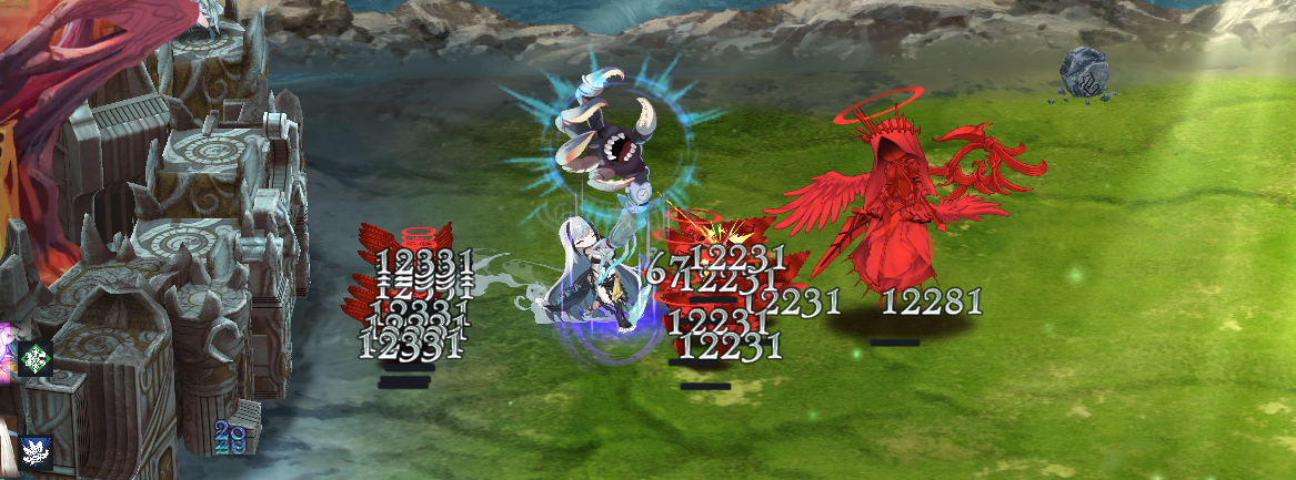 地下からの完全顕現