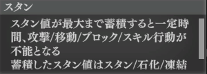 スタン特化編成