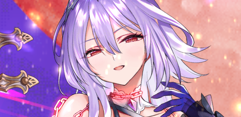 ウィステリア《怠惰》