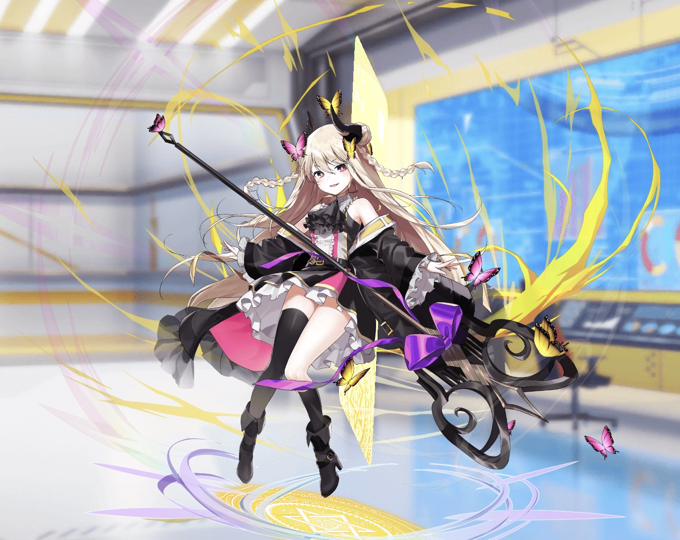 クラウディア
