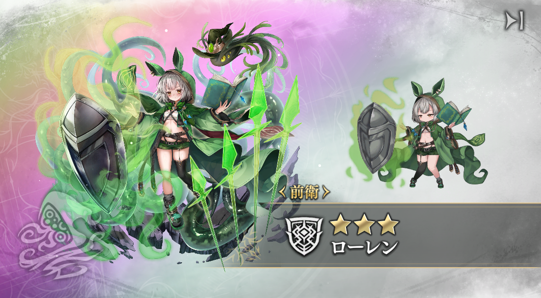 ローレン