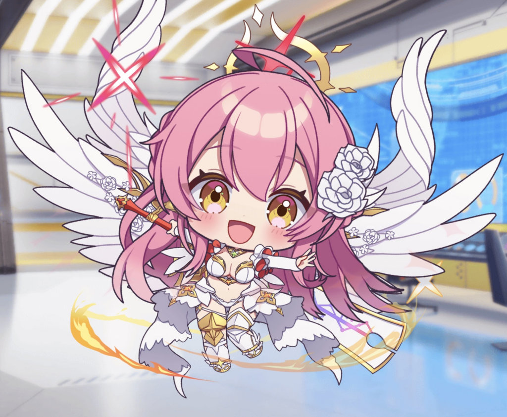 ヴィーナス【神光】の全身画像
