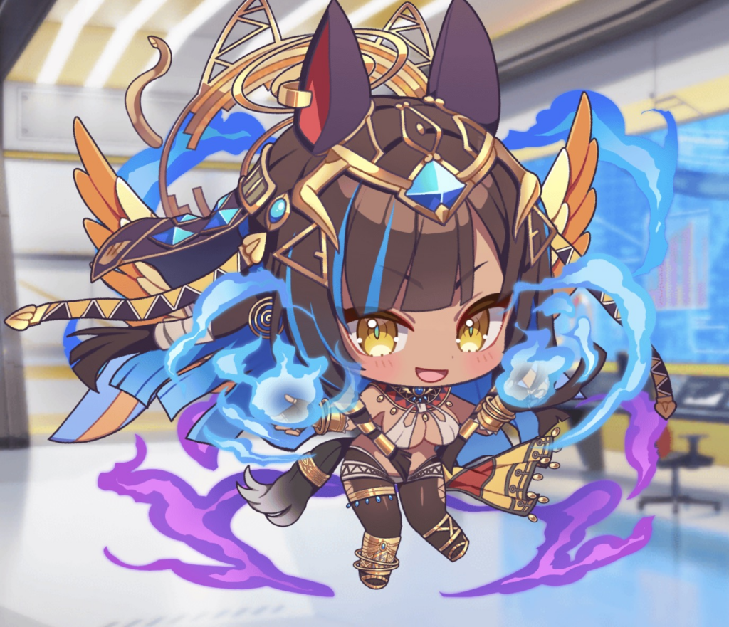 アルモタヘルの全身画像