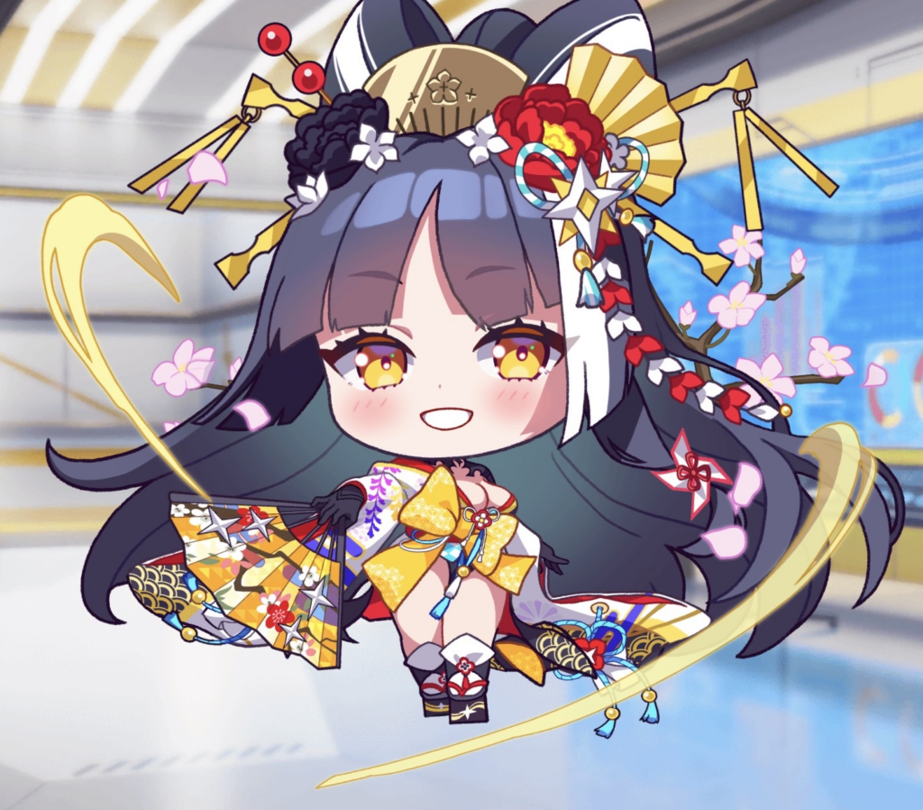 ヘレナの全身画像
