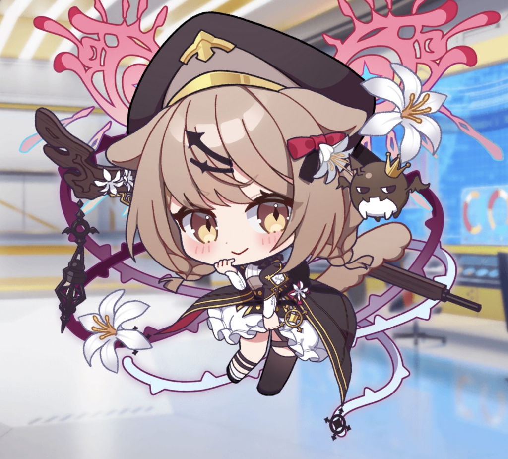ジュリエッテの全身画像