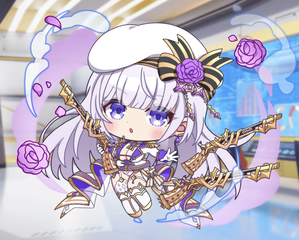 シノの全身画像