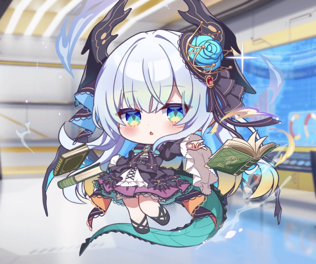 リィベルの全身画像