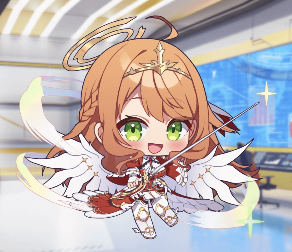 メルエルの全身画像
