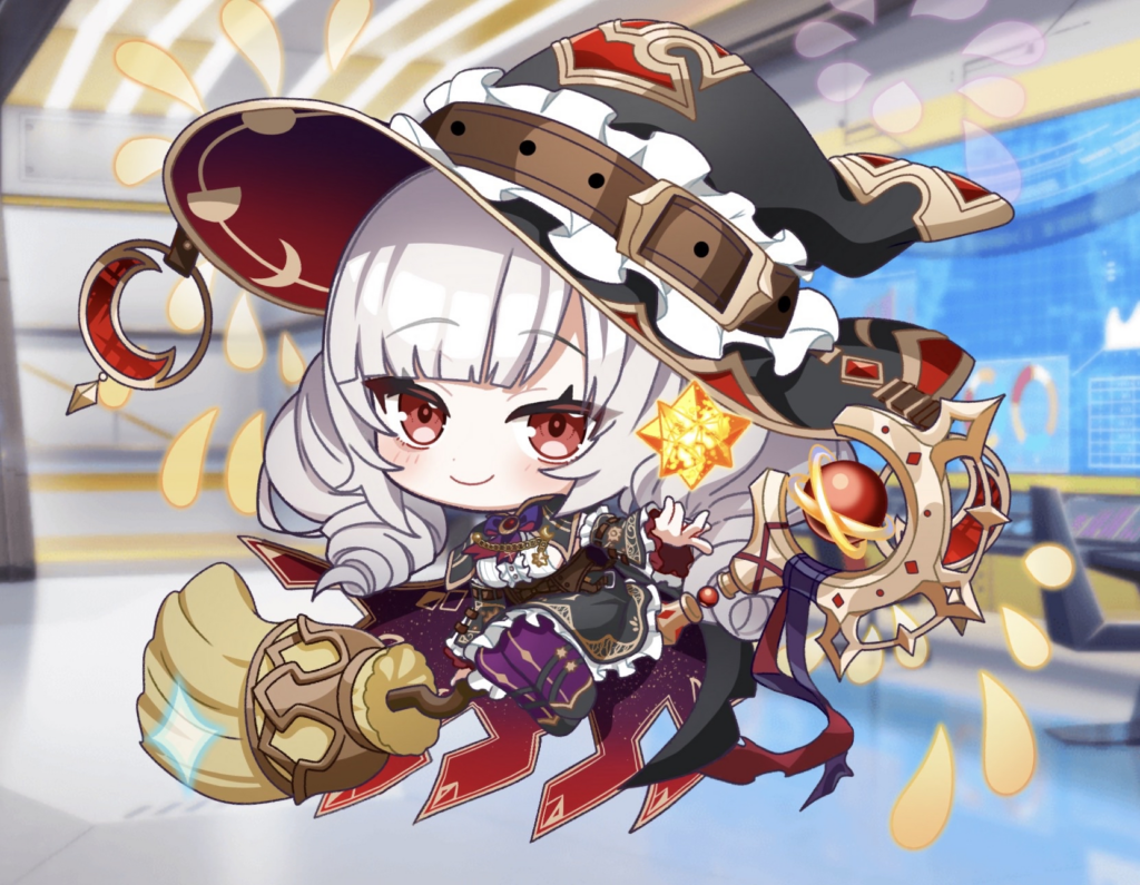 ノルトハウゼンの全身画像