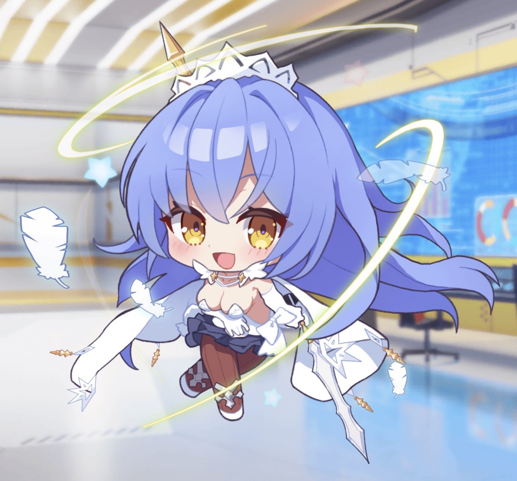 リアの全身画像