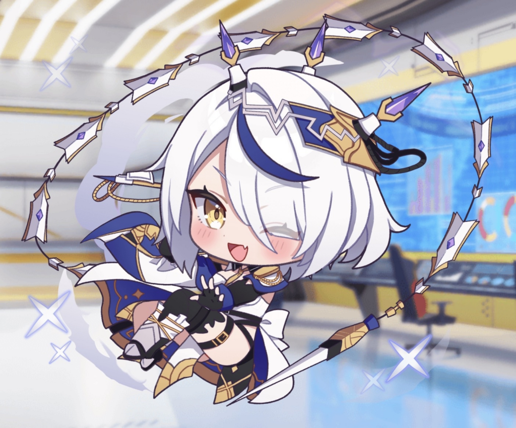 ラティエの全身画像