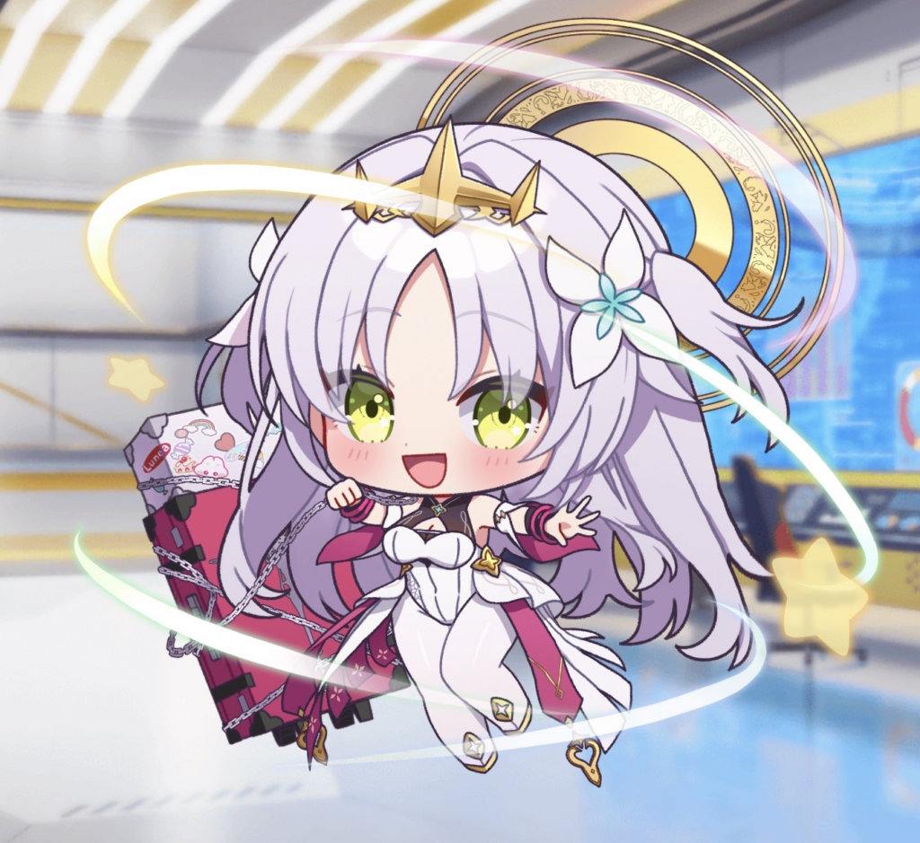 ルネアの全身画像