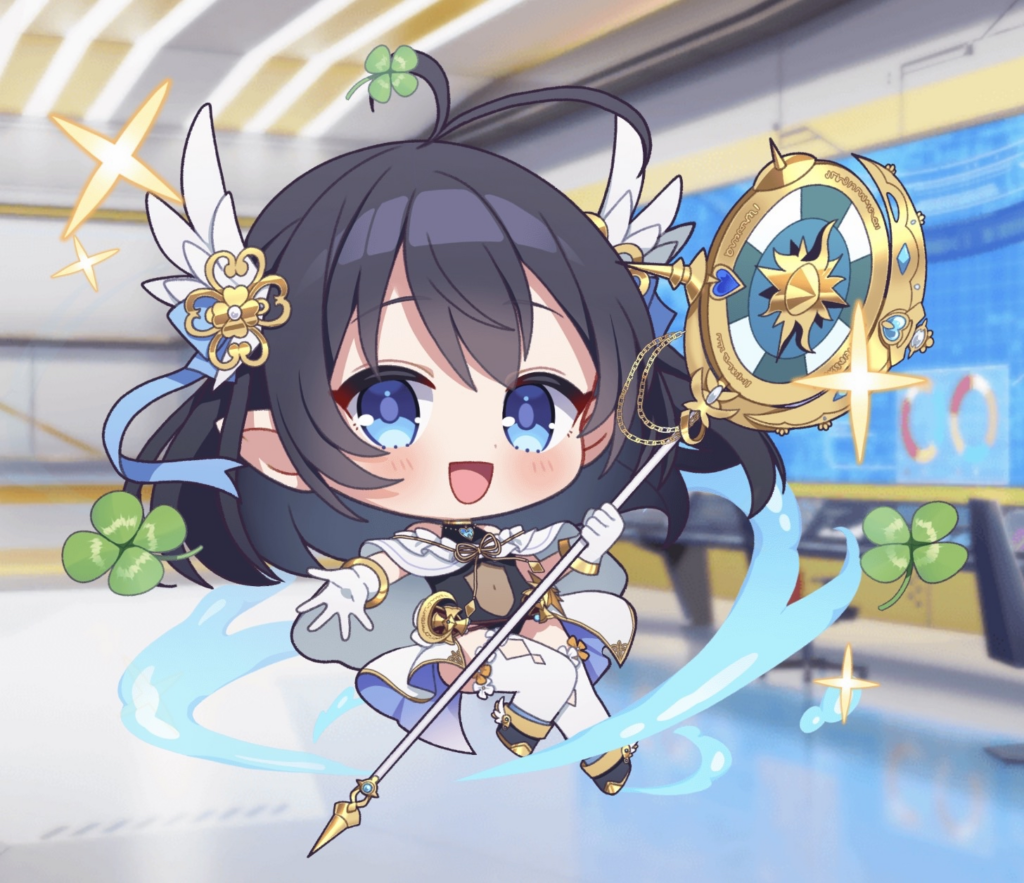 サチの全身画像