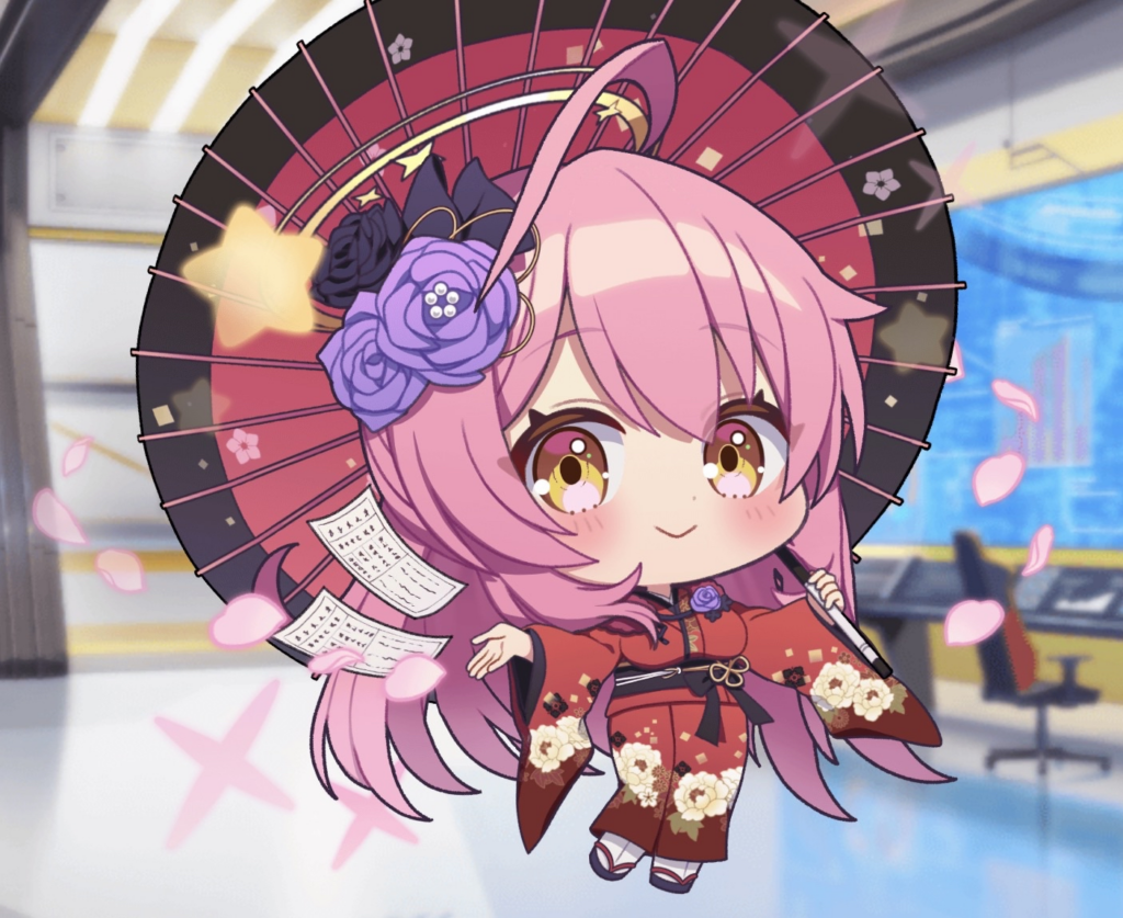 ヴィーナス【新春】の全身画像
