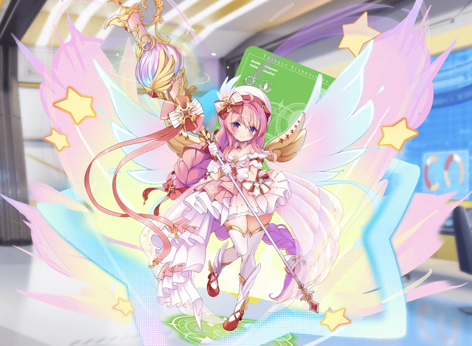 シズハ《心願》