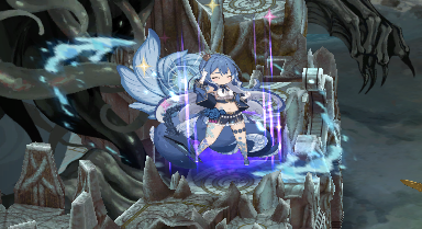 双星の重力爆発