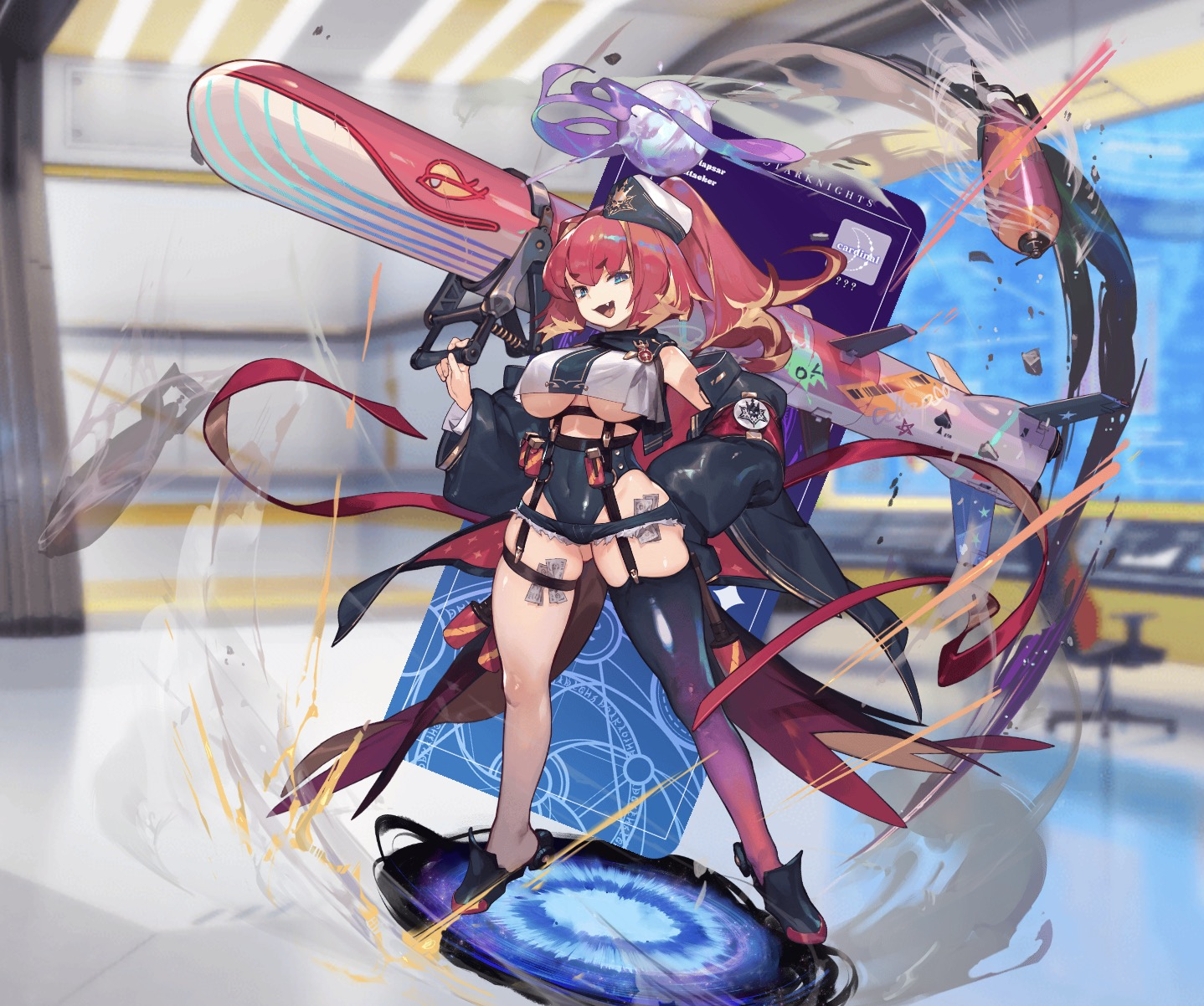 メテオラ