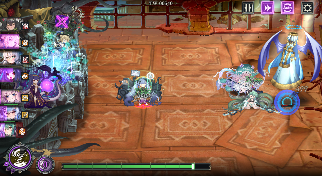 540F編成