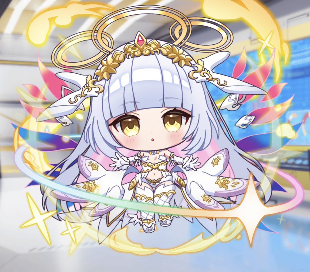 ルヴィネの全身画像