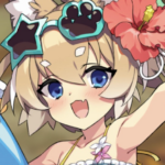 水着クルル