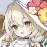 水着ニナ