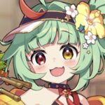 水着ホノカ