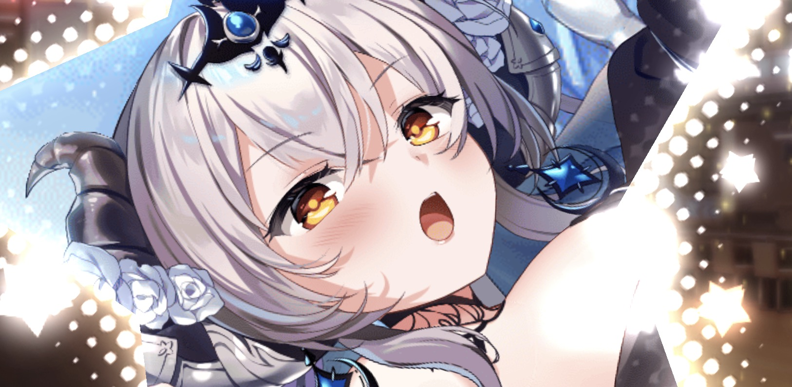 サーシャ《絶氷》