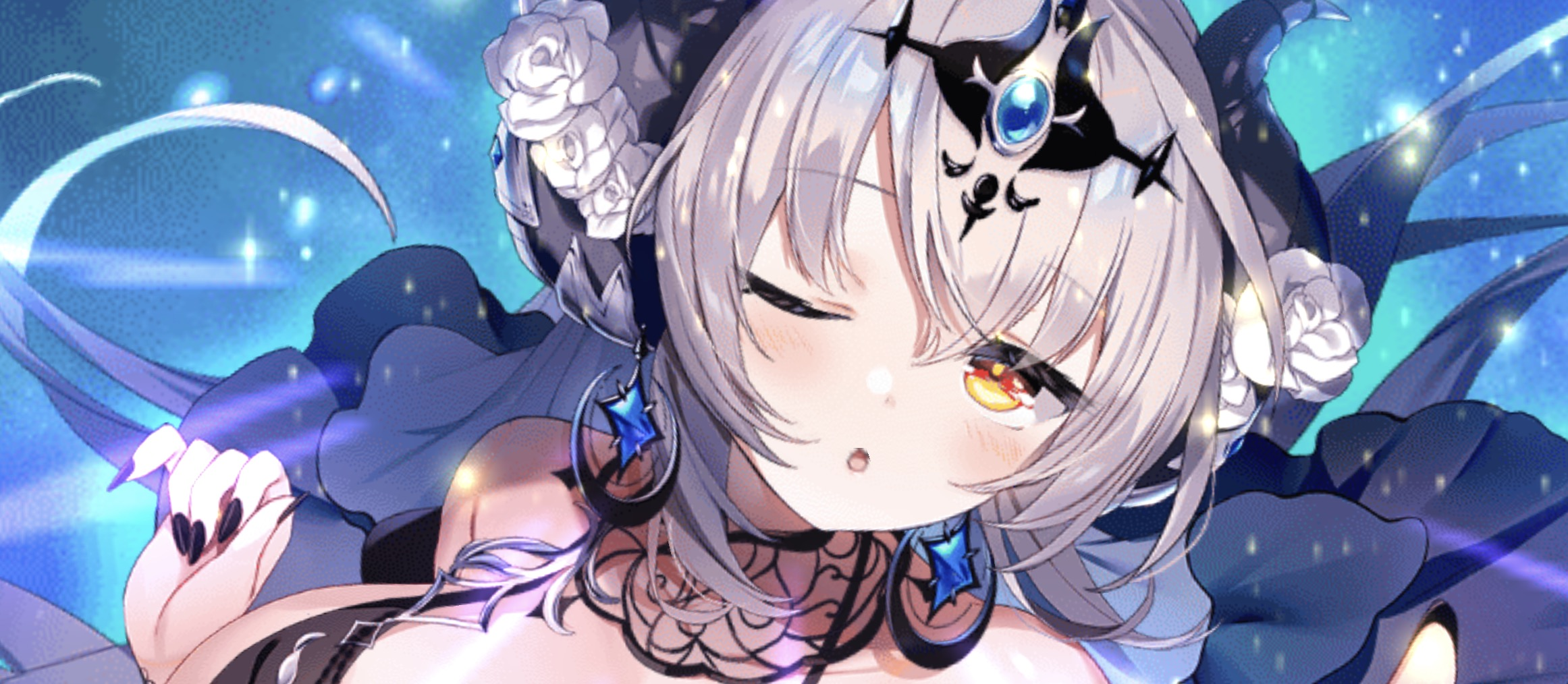 サーシャ《絶氷》