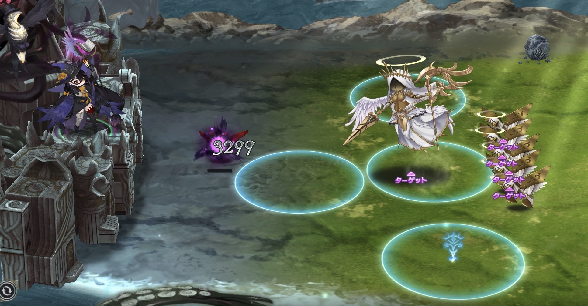 秀魔の渦闇