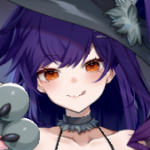 カエデ魔法使い
