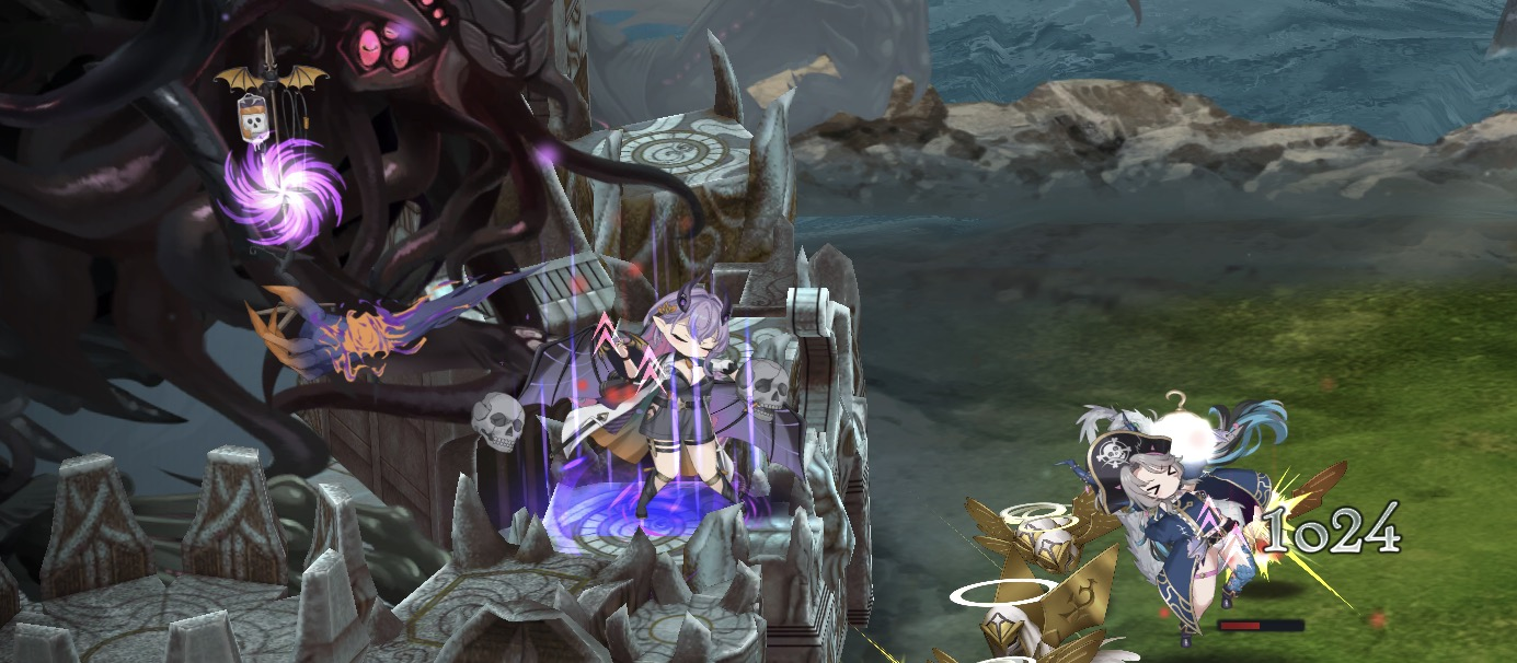 悪魔の回鐘
